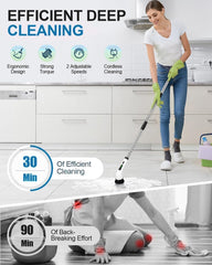 Electric Cleaning Brush