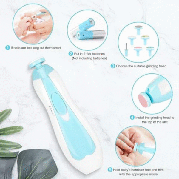 Baby Nail Trimmer - Image 8