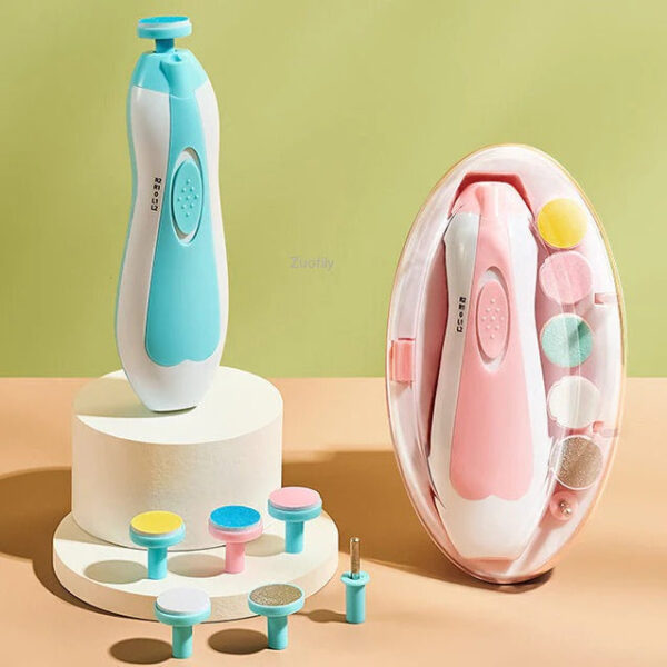 Baby Nail Trimmer - Image 4