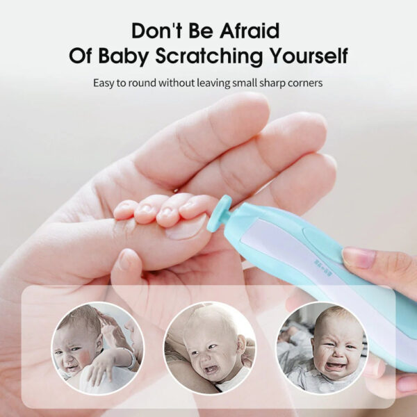 Baby Nail Trimmer - Image 6