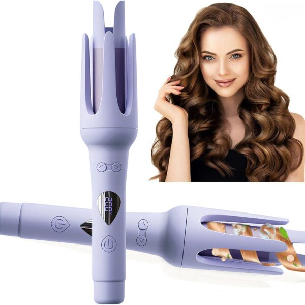 Automatic Hair Curler Iron