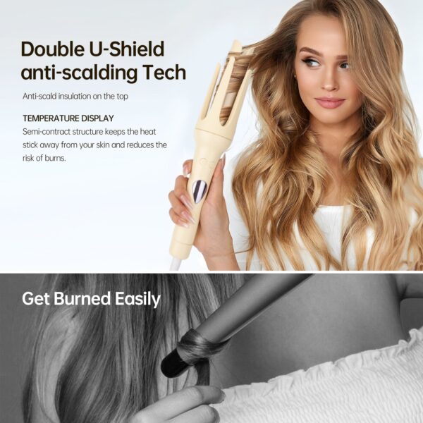 Automatic Hair Curler Iron - Image 3