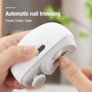 TrimX™ Smart Nail Trimmer