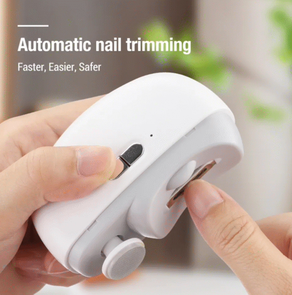TrimX™ Smart Nail Trimmer