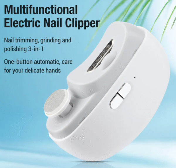 TrimX™ Smart Nail Trimmer - Image 4