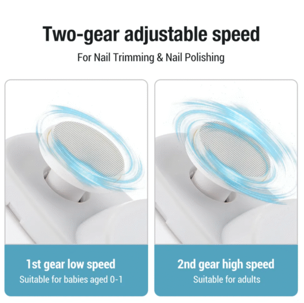 TrimX™ Smart Nail Trimmer - Image 6