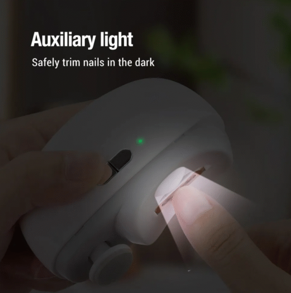 TrimX™ Smart Nail Trimmer - Image 5